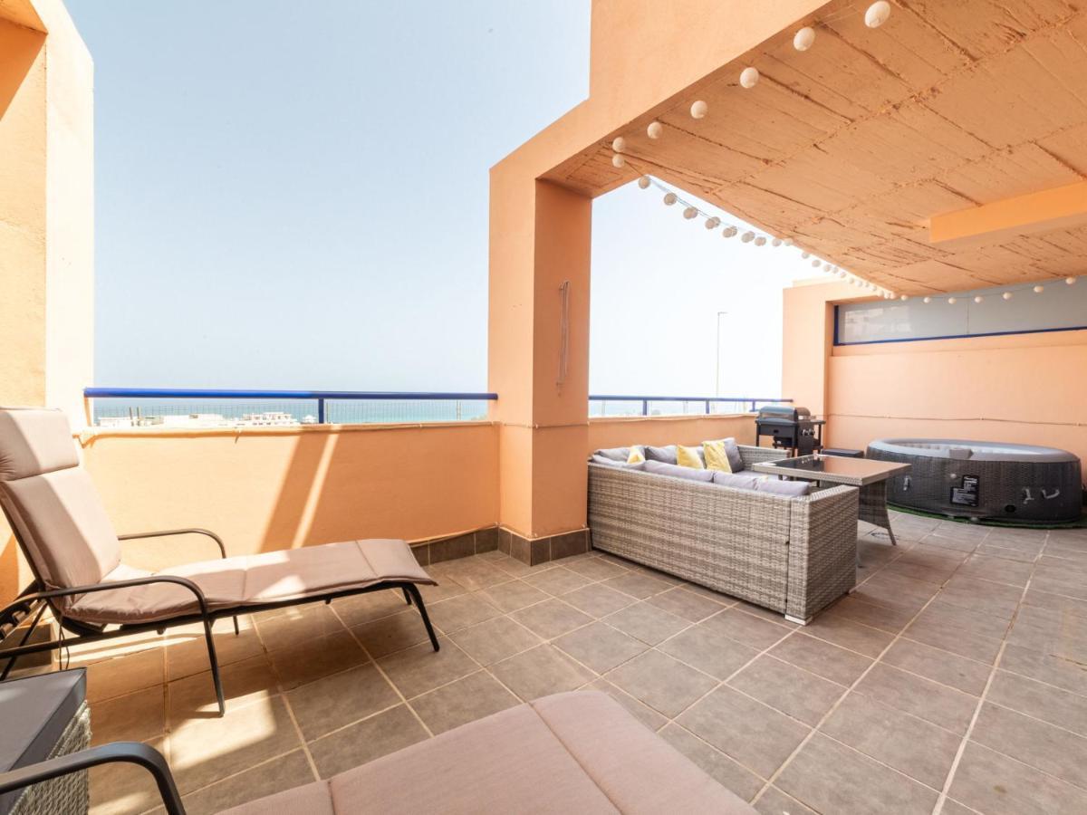 Apartment Shaya - Sea View By Interhome Mojacar Exterior photo