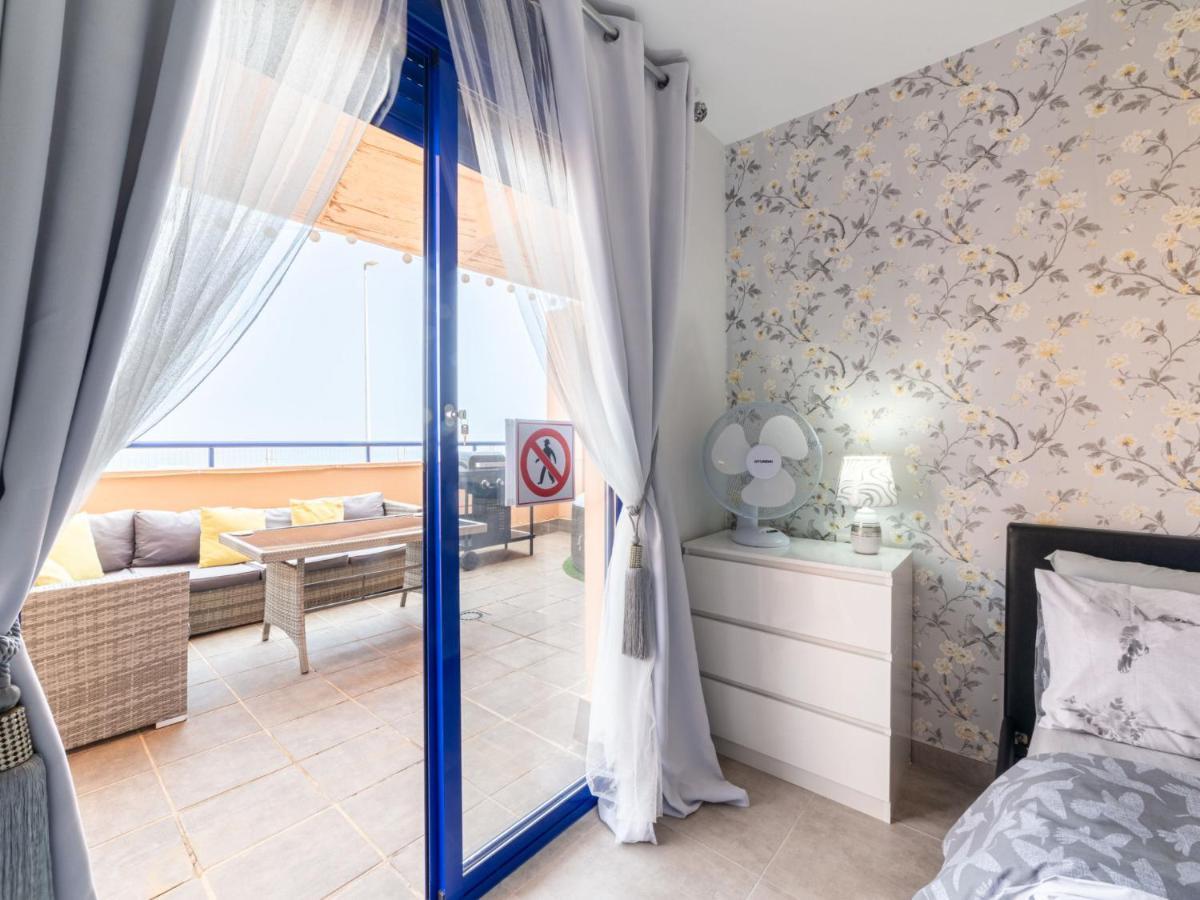 Apartment Shaya - Sea View By Interhome Mojacar Exterior photo