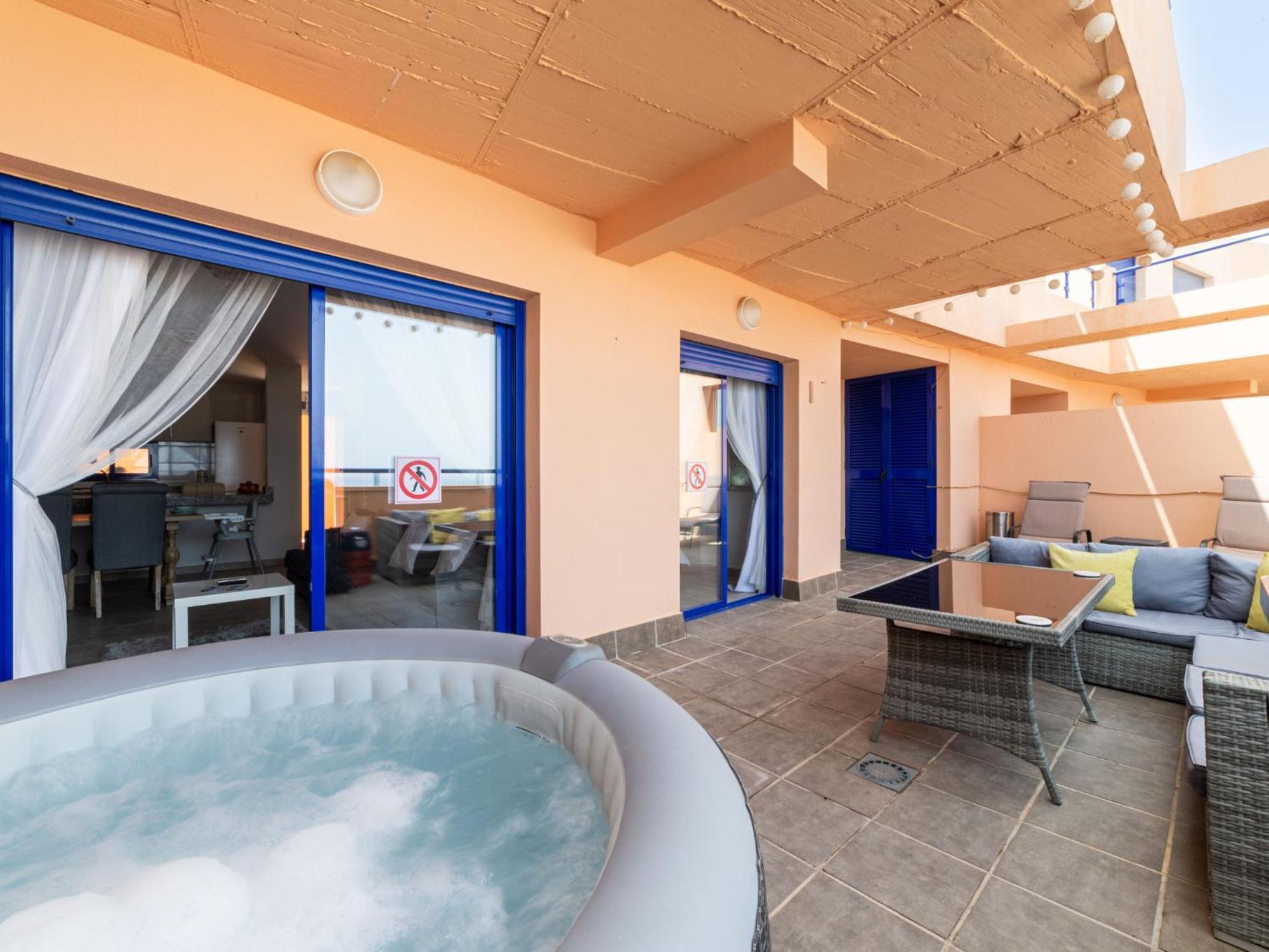 Apartment Shaya - Sea View By Interhome Mojacar Exterior photo