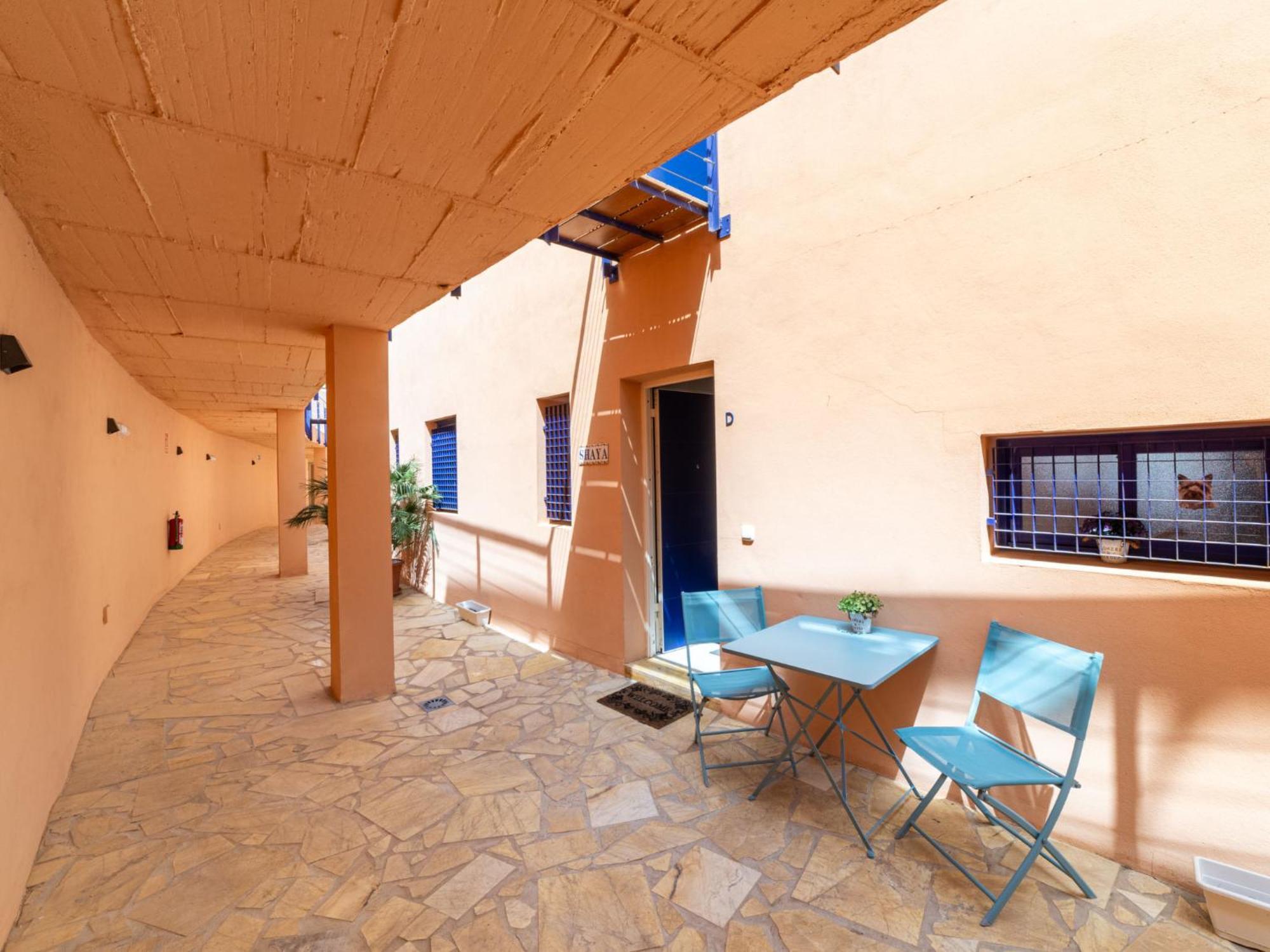 Apartment Shaya - Sea View By Interhome Mojacar Exterior photo