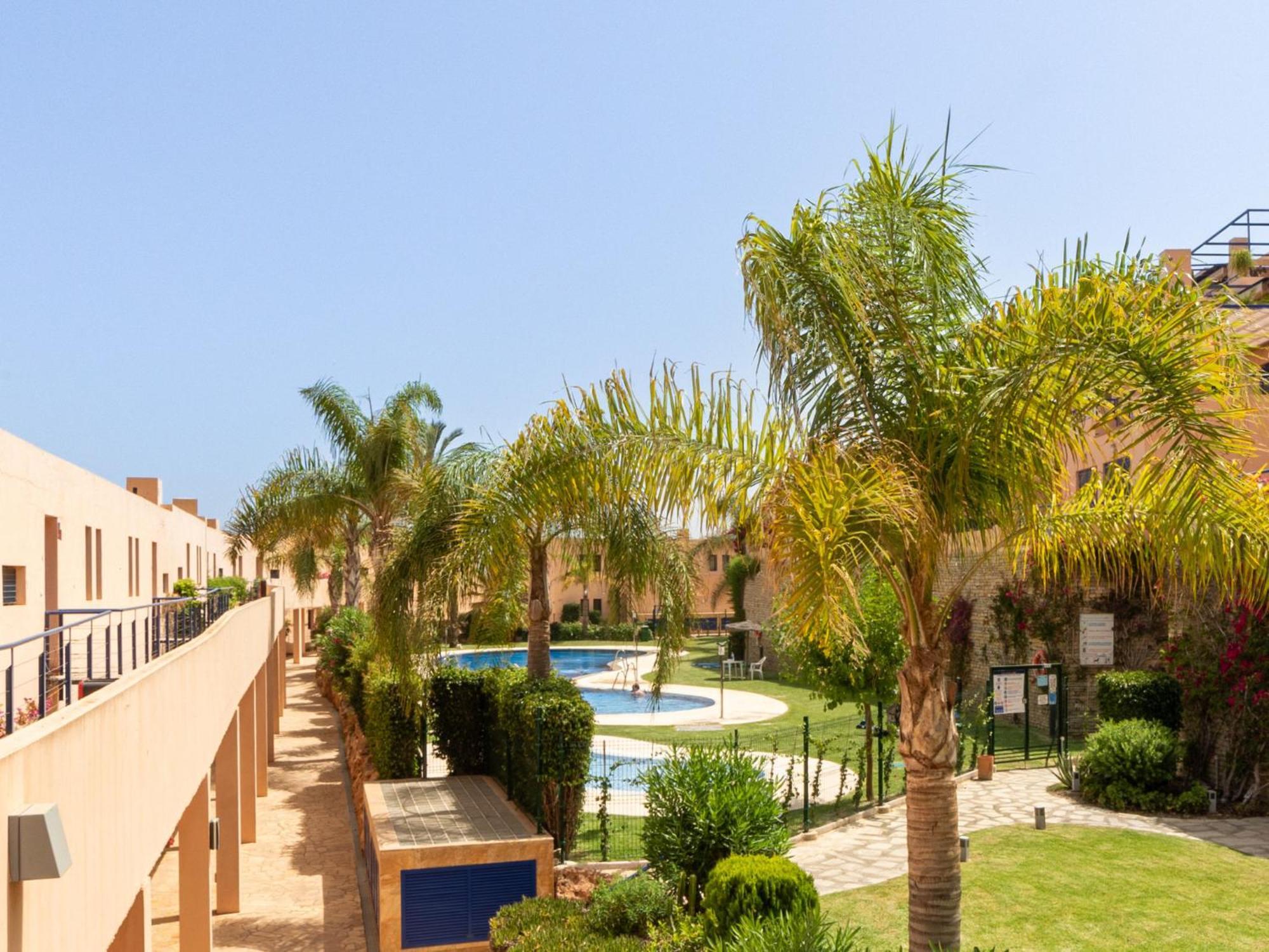 Apartment Shaya - Sea View By Interhome Mojacar Exterior photo
